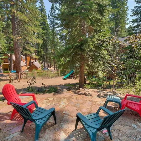 Mountain Escape At North Shore - Upscale 4Br Easy Walk To Lake & Private Hot Tub!